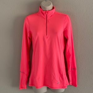 Brooks Equilibrium Technology women 1/2 Zip Pullover
